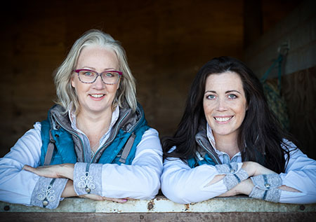 Jude and Emma, The Leadership Whisperers