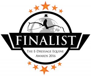 edressage finalist Logo
