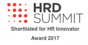 HR Innovator AWard 2017